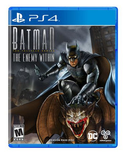 Batman The Telltale Series: The Enemy Within