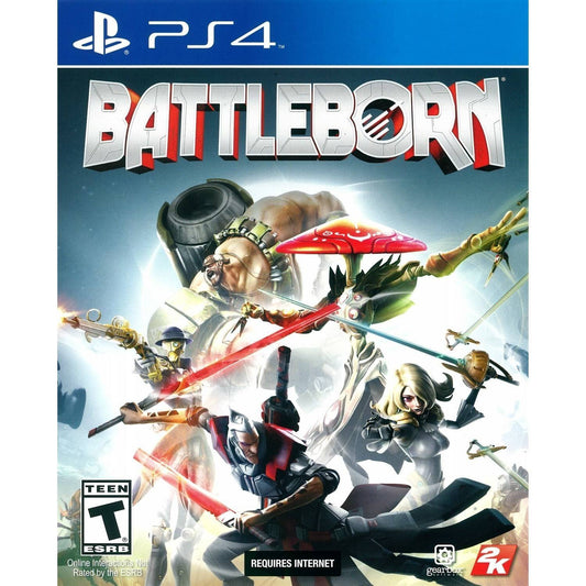 Battleborn