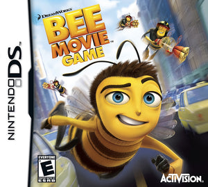 Dreamworks Bee Movie