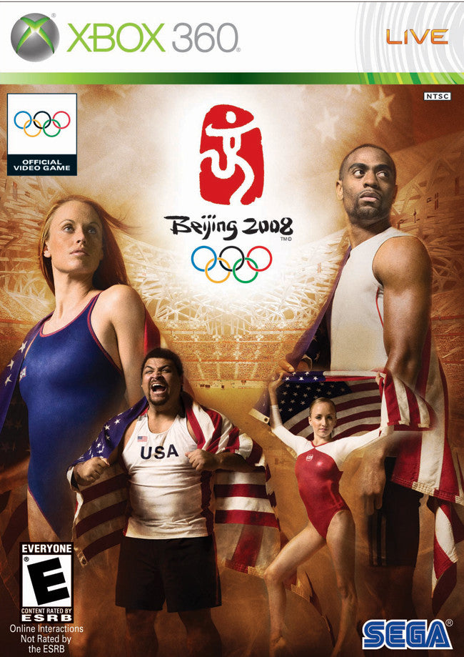 Beijing 2008 Olympic