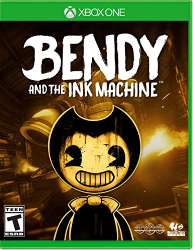 Bendy and the Ink Machine