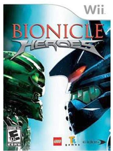 Bionicle Heroes