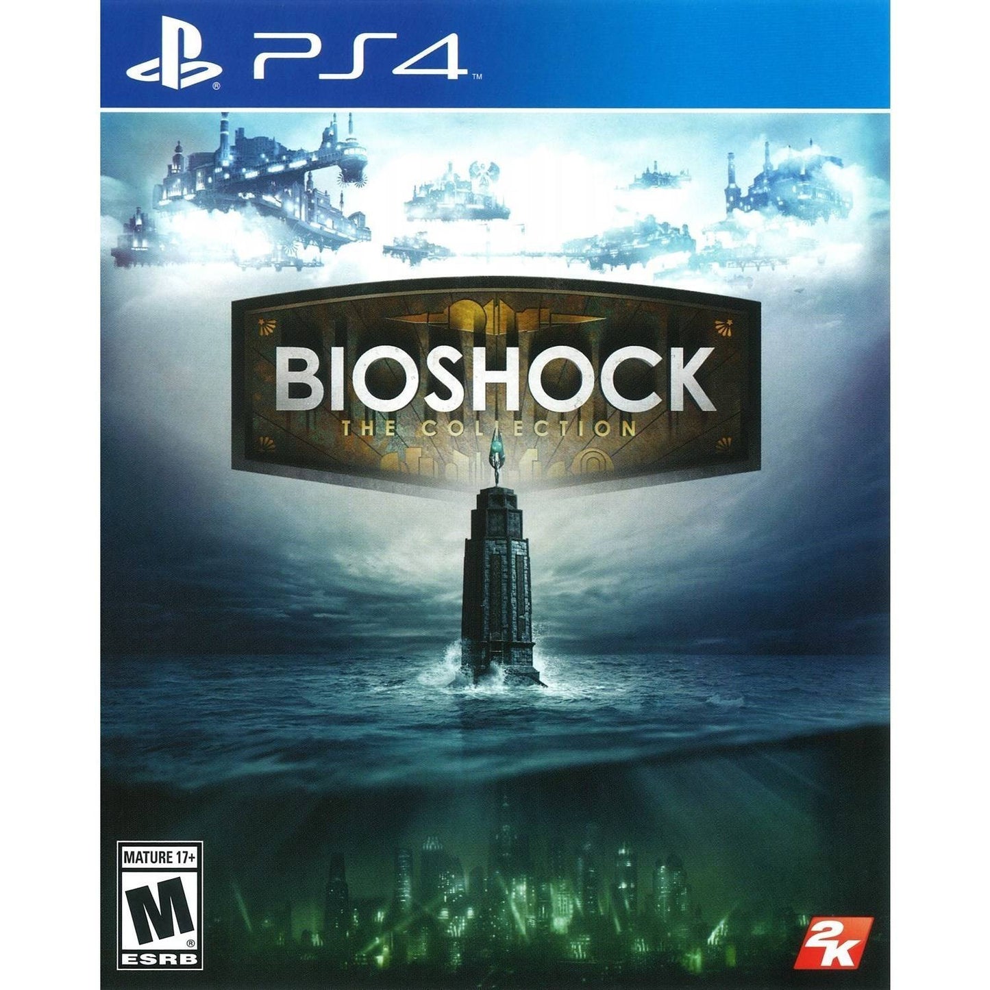 Bioshock the Collection