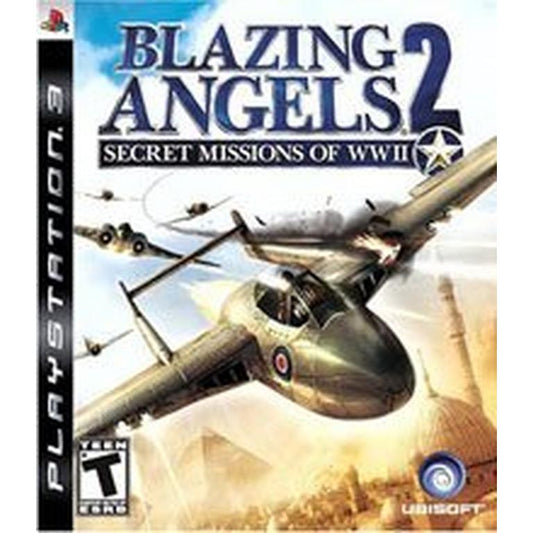 Blazing Angels 2