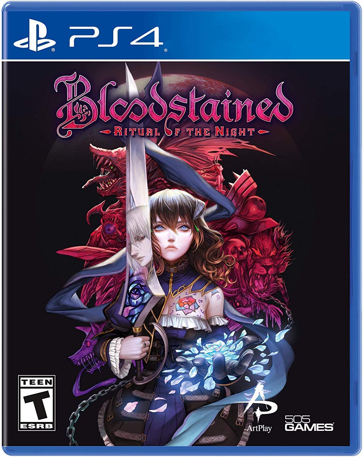 Bloodstained