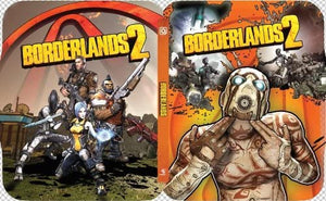 Borderlands 2 w/ Steelbook for Xbox 360
