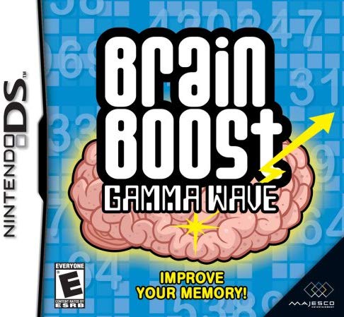 Brain Boost Gamma Wave