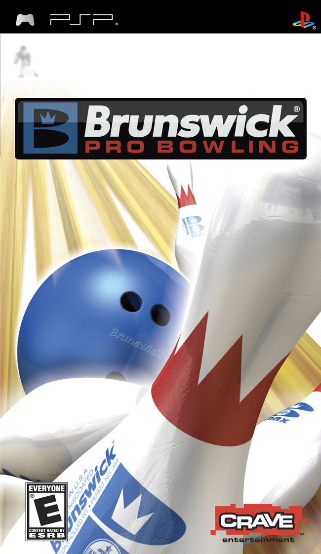 Brunswick Pro Bowling