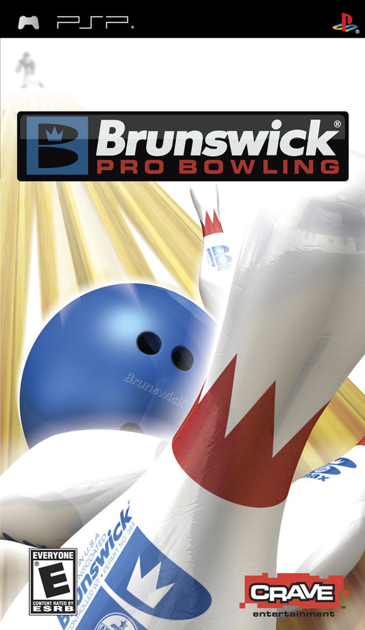 Brunswick Pro Bowling