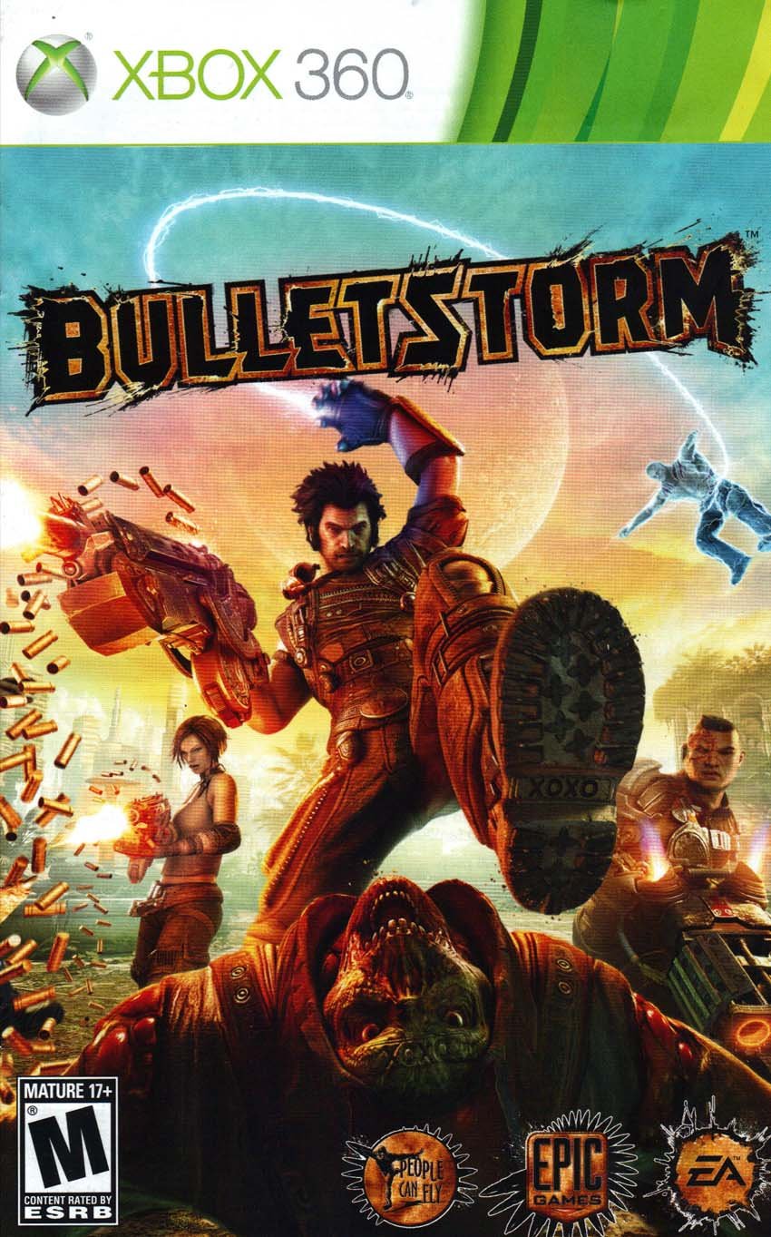 Bulletstorm