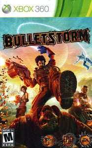 Bulletstorm