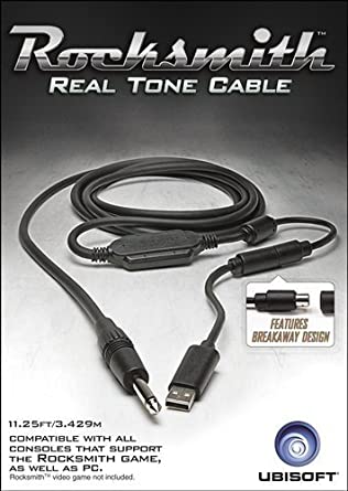 Rocksmith w/ cables
