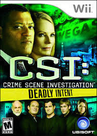 CSI: Deadly Intent