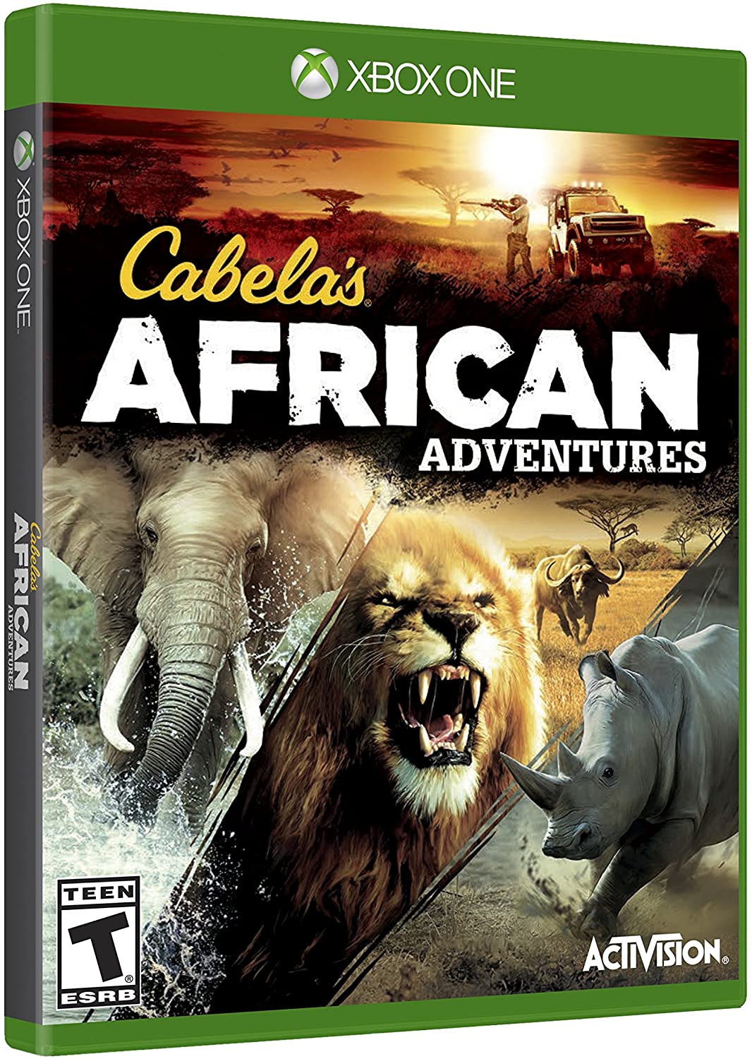 Cabela's African Adventures