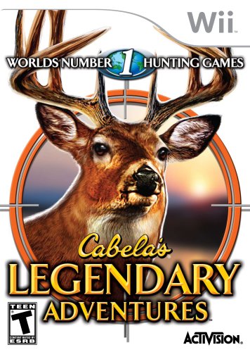 Cabela's Legendary Adventures