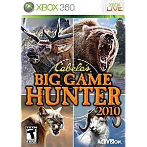 Xbox 360 Games – Tagged Hunting/Fishing – VTRGaming