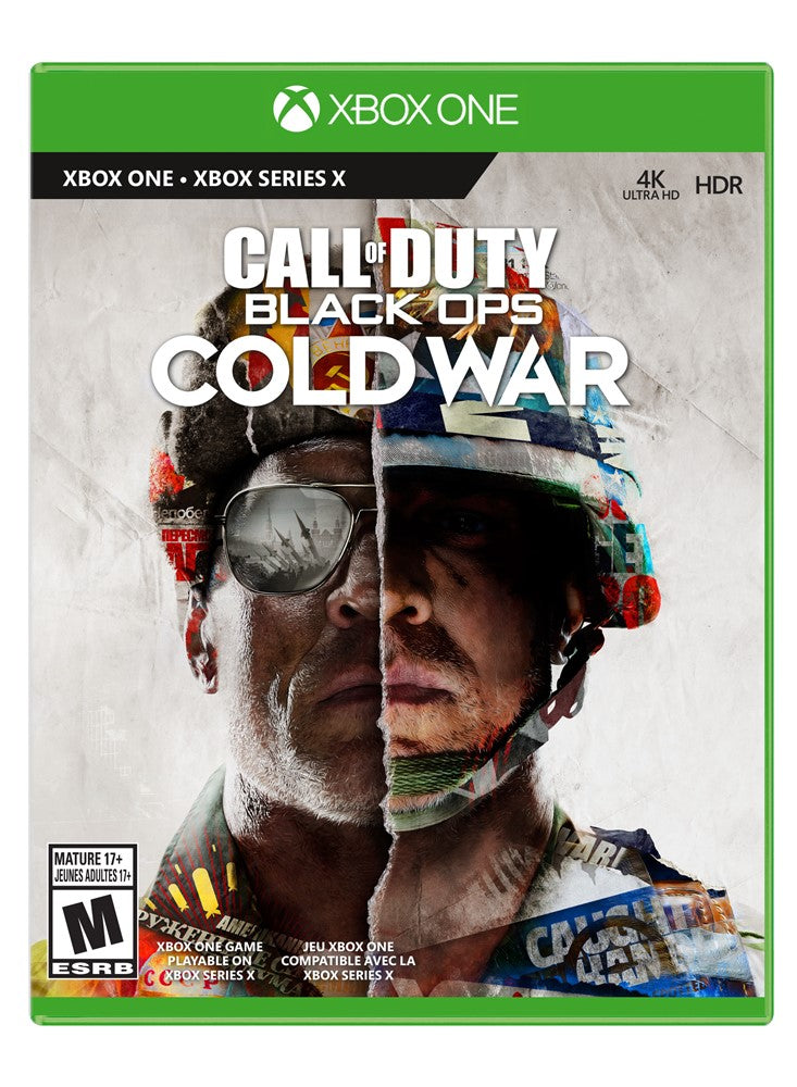 Call of Duty Black Ops Cold War