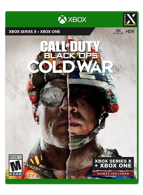 Call of Duty Black Ops Cold War