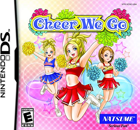 Cheer We Go – VTRGaming