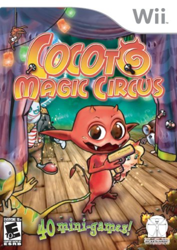 Cocoto Magic Circus