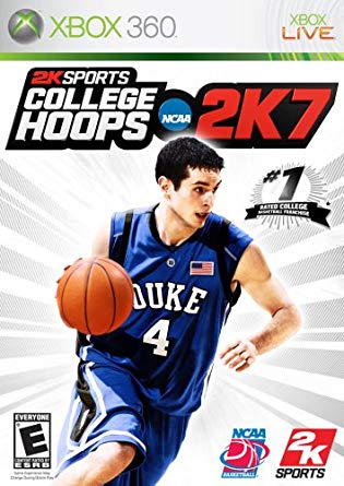 College Hoops 2k7