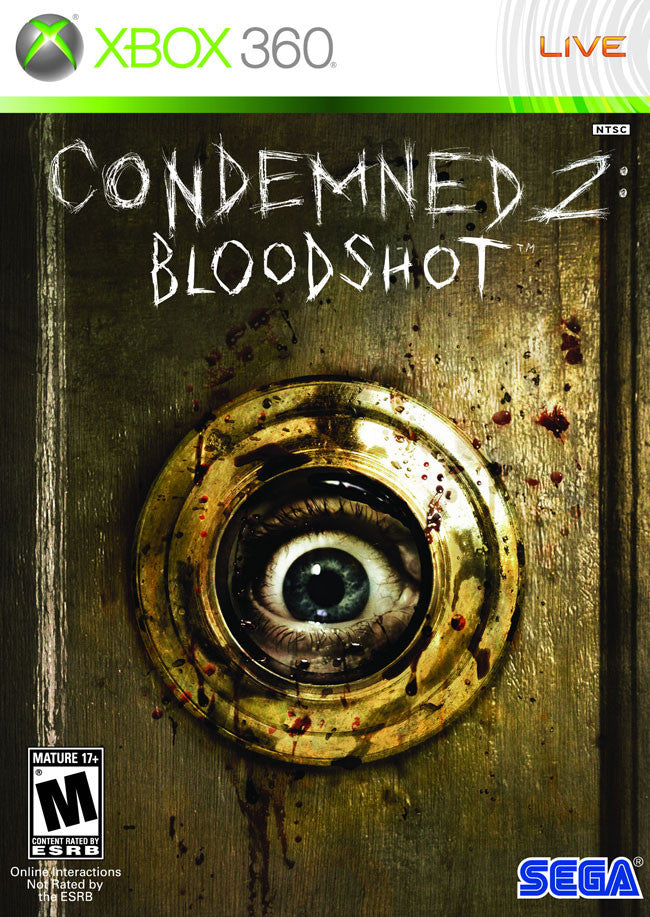 Condemned 2 Bloodshot