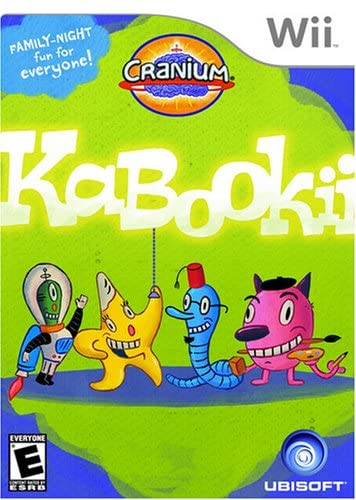 Cranium Kabookii