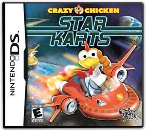 Crazy Chicken Star Karts