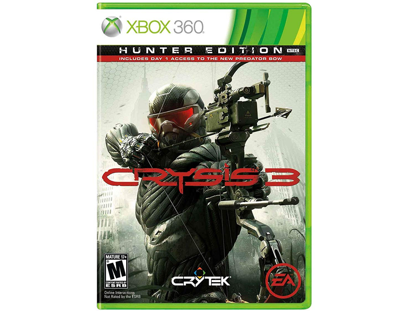 Crysis 3