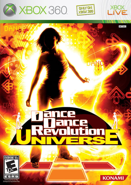 Dance Dance Revolution Universe