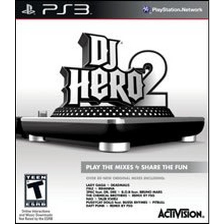 DJ Hero 2