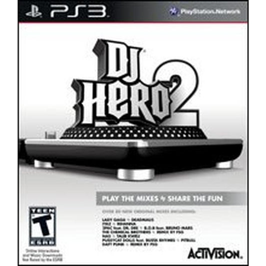 DJ Hero 2