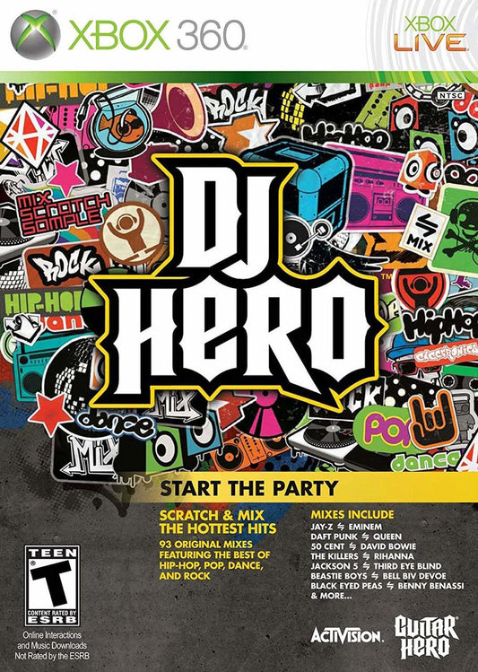 DJ Hero