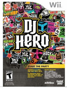 DJ Hero