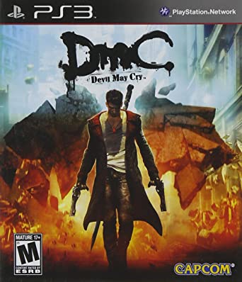 DMC Devil May Cry