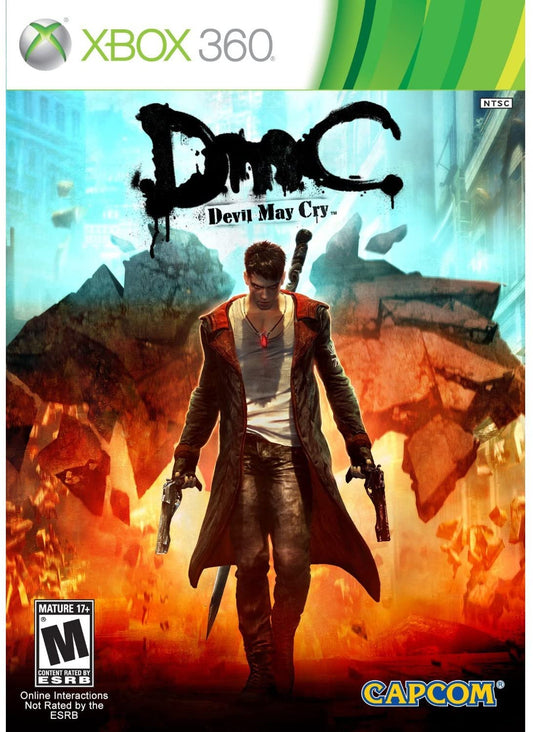 DMC Devil May Cry