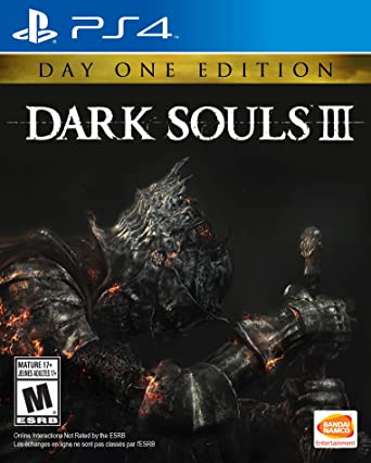 Dark Souls III Day One Edition - Used