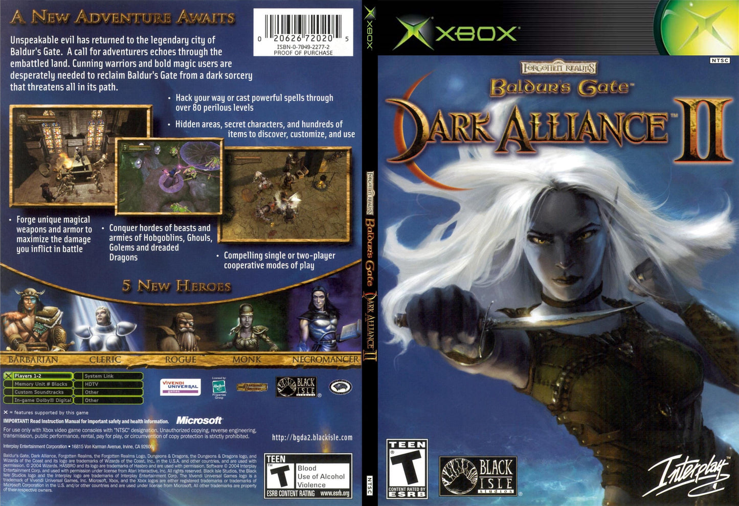 Dark Alliance 2