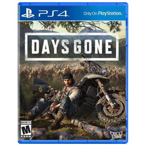 Days Gone