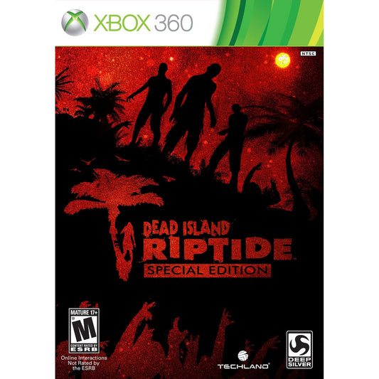 Dead Island Riptide