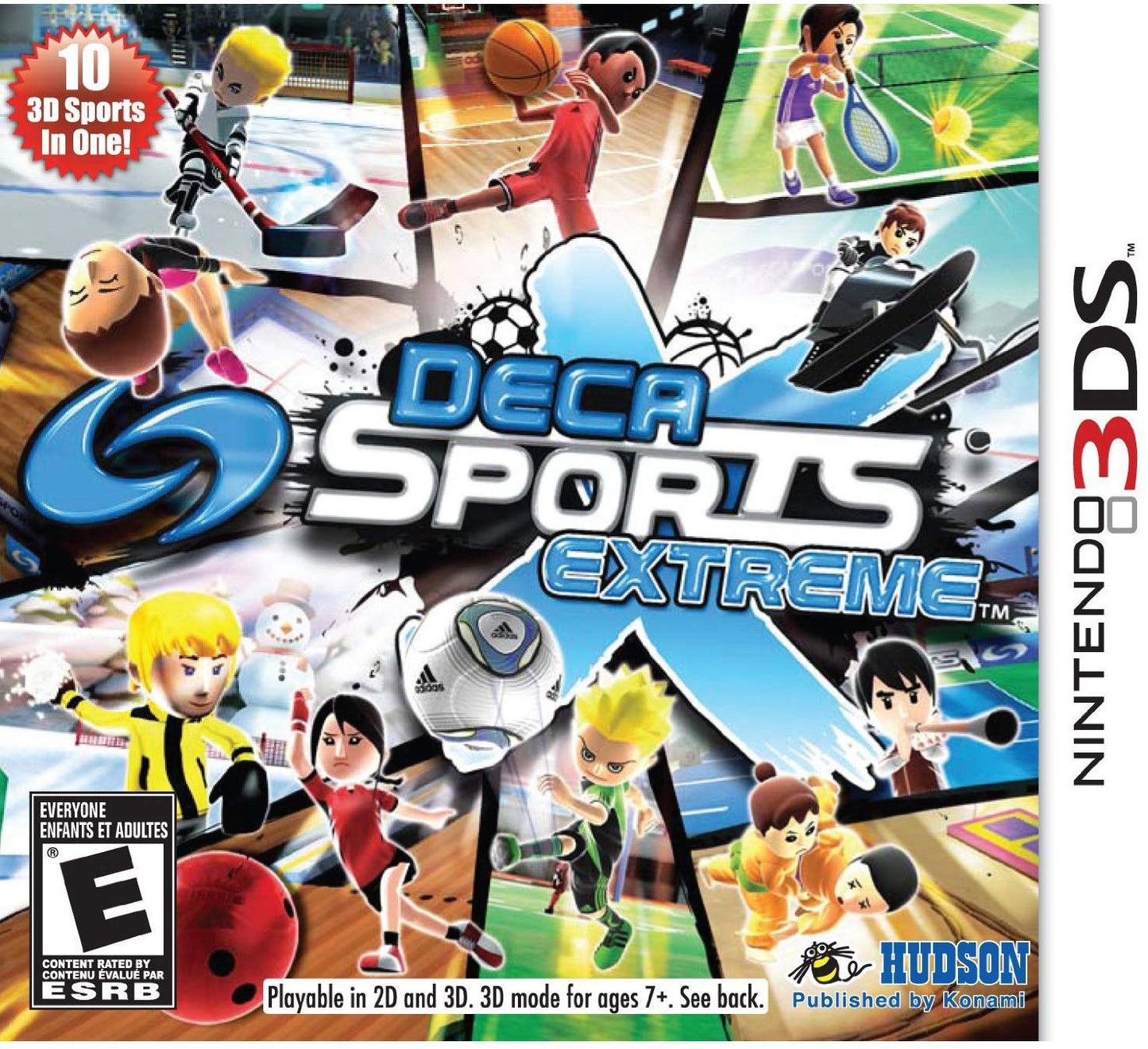 Deca Sports Extreme