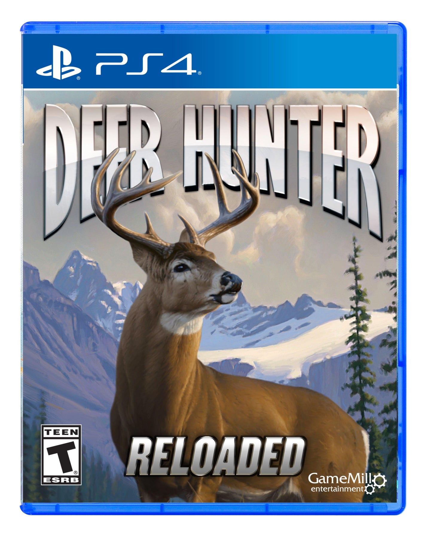 Deer Hunter Reloaded