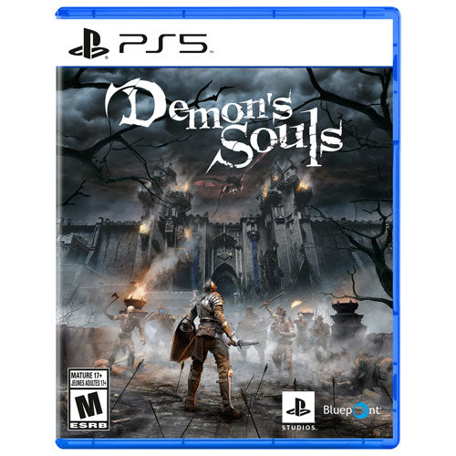 Demon's Souls PS5 - Used