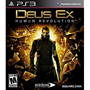 Deus Ex Human Revolution