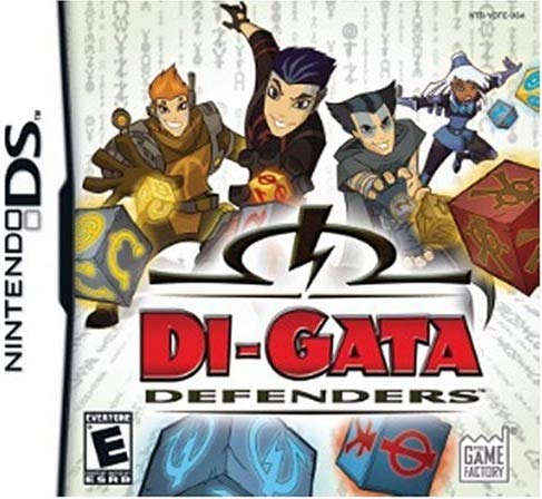 Di-Gata Defenders