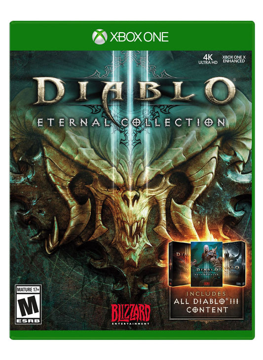 Diablo III Eternal Collection