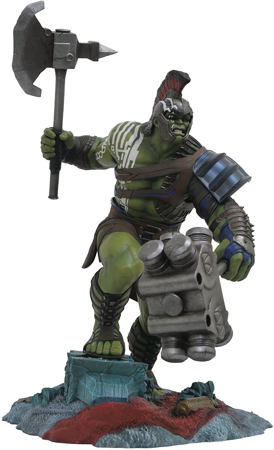 Marvel Gallery Gladiator Hulk PVC Statue Thor Ragnarok