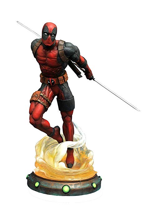 Diamond Select Marvel Gallery Deadpool PVC Statue