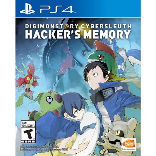 Digimon Story Cyber Sleuth Hacker's Memory