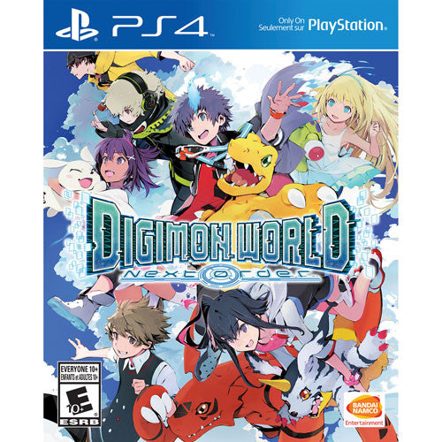 Digimon World Next Order